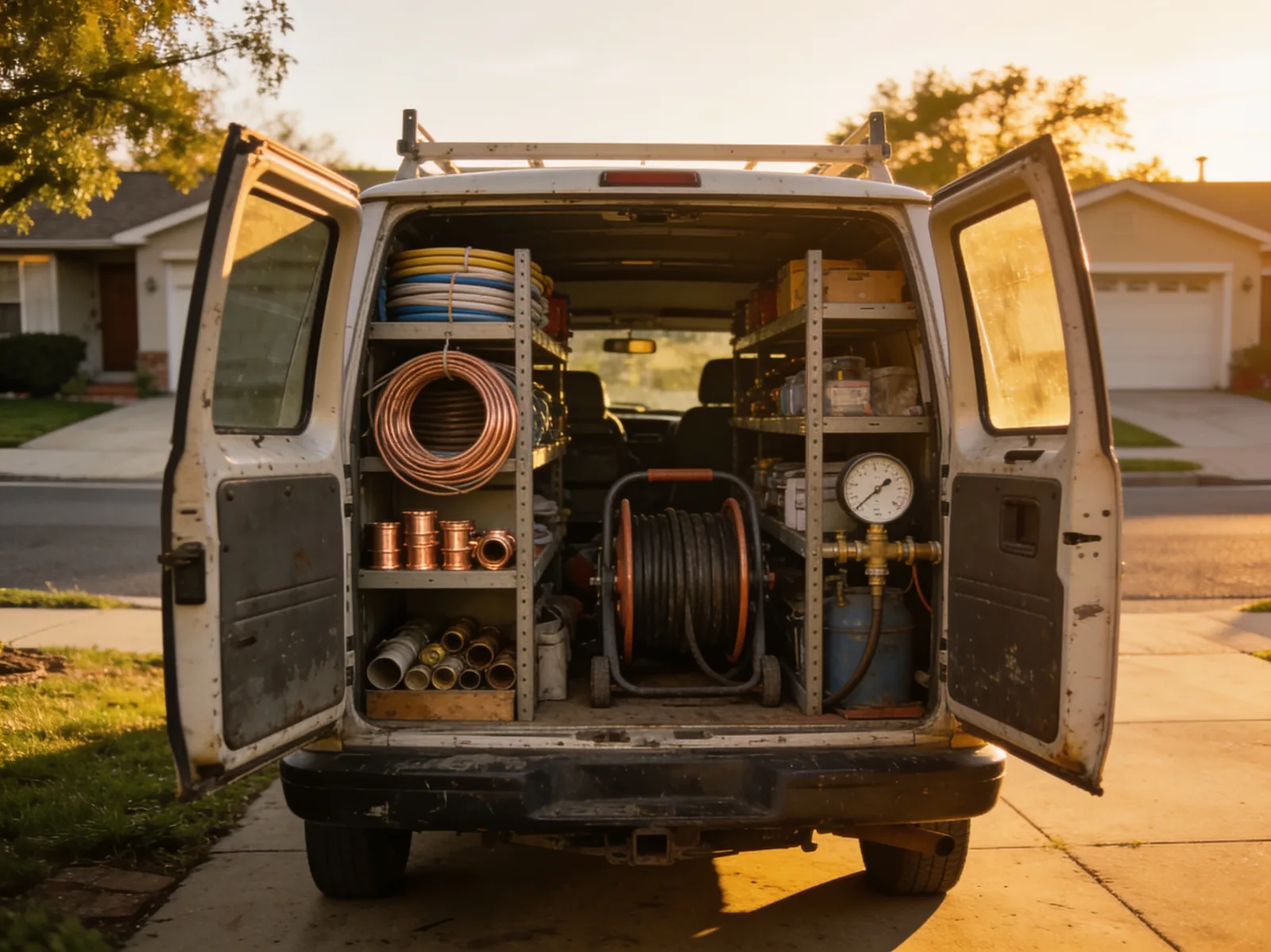 Emergency Plumber company in Washington, NE